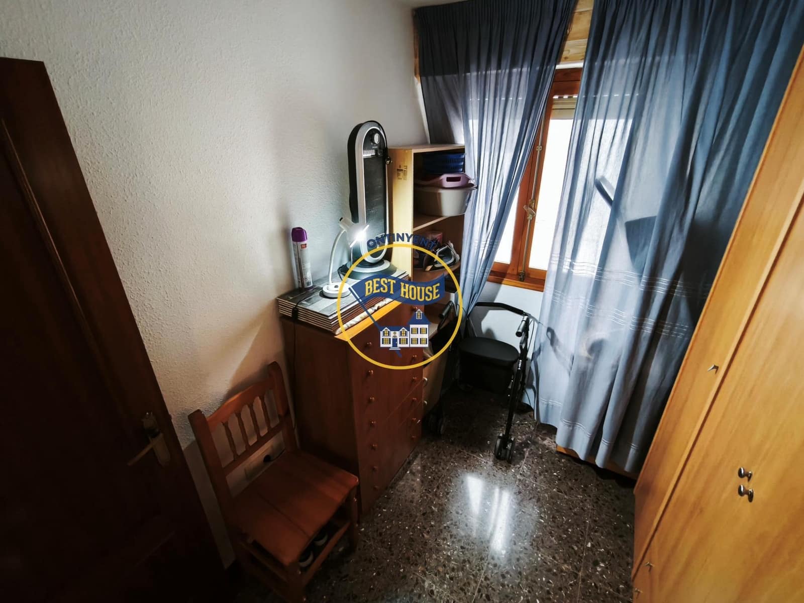 3 bedroom Flat for sale in Ontinyent - € 144,000 (Ref: 9799454)