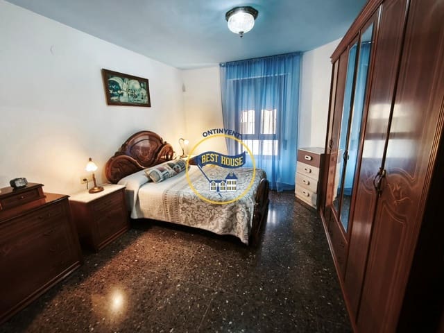 3 bedroom Flat for sale in Ontinyent - € 144,000 (Ref: 9799454)