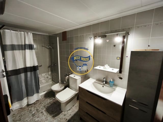 3 bedroom Flat for sale in Ontinyent - € 144,000 (Ref: 9799454)