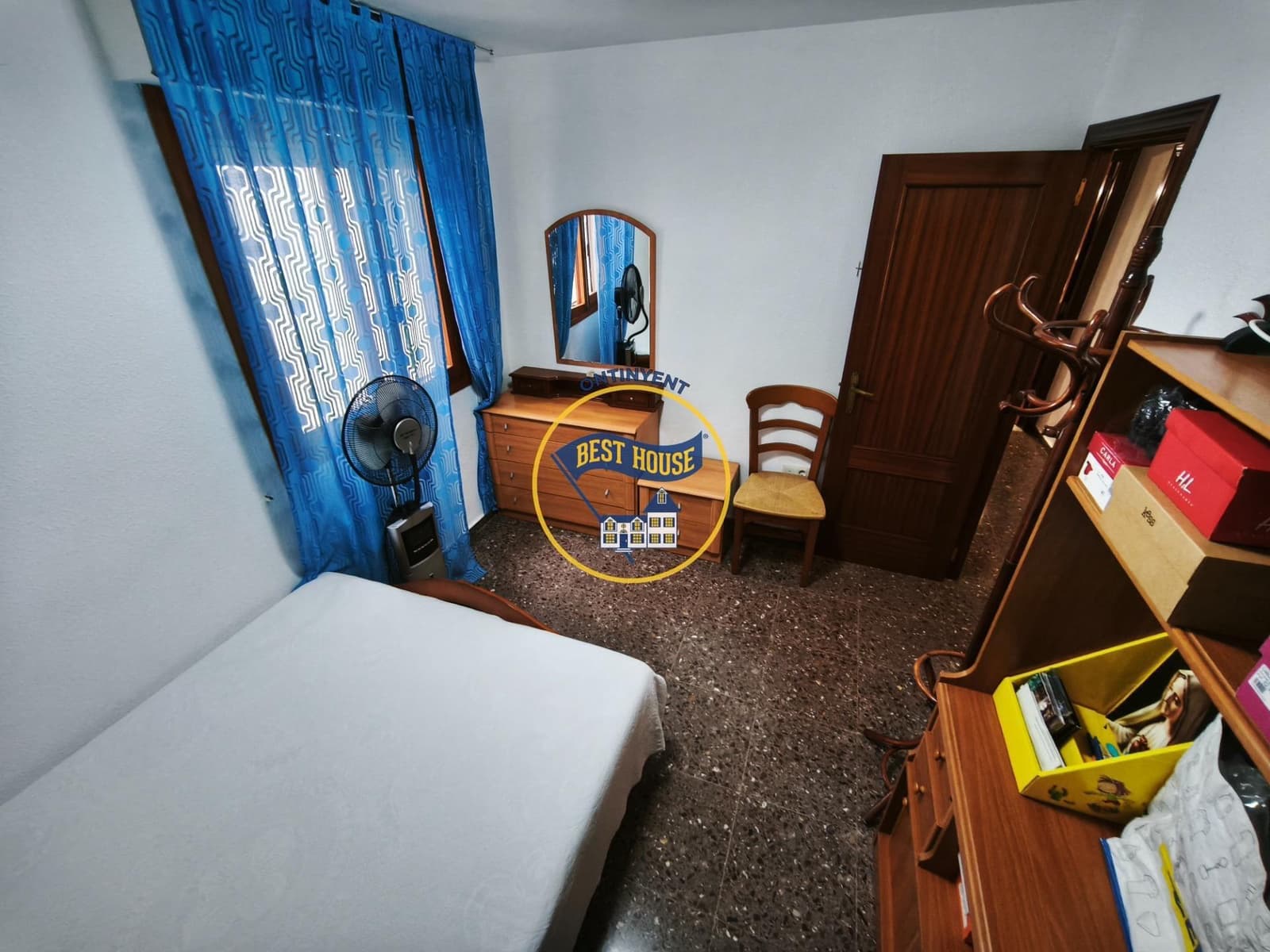 3 bedroom Flat for sale in Ontinyent - € 144,000 (Ref: 9799454)