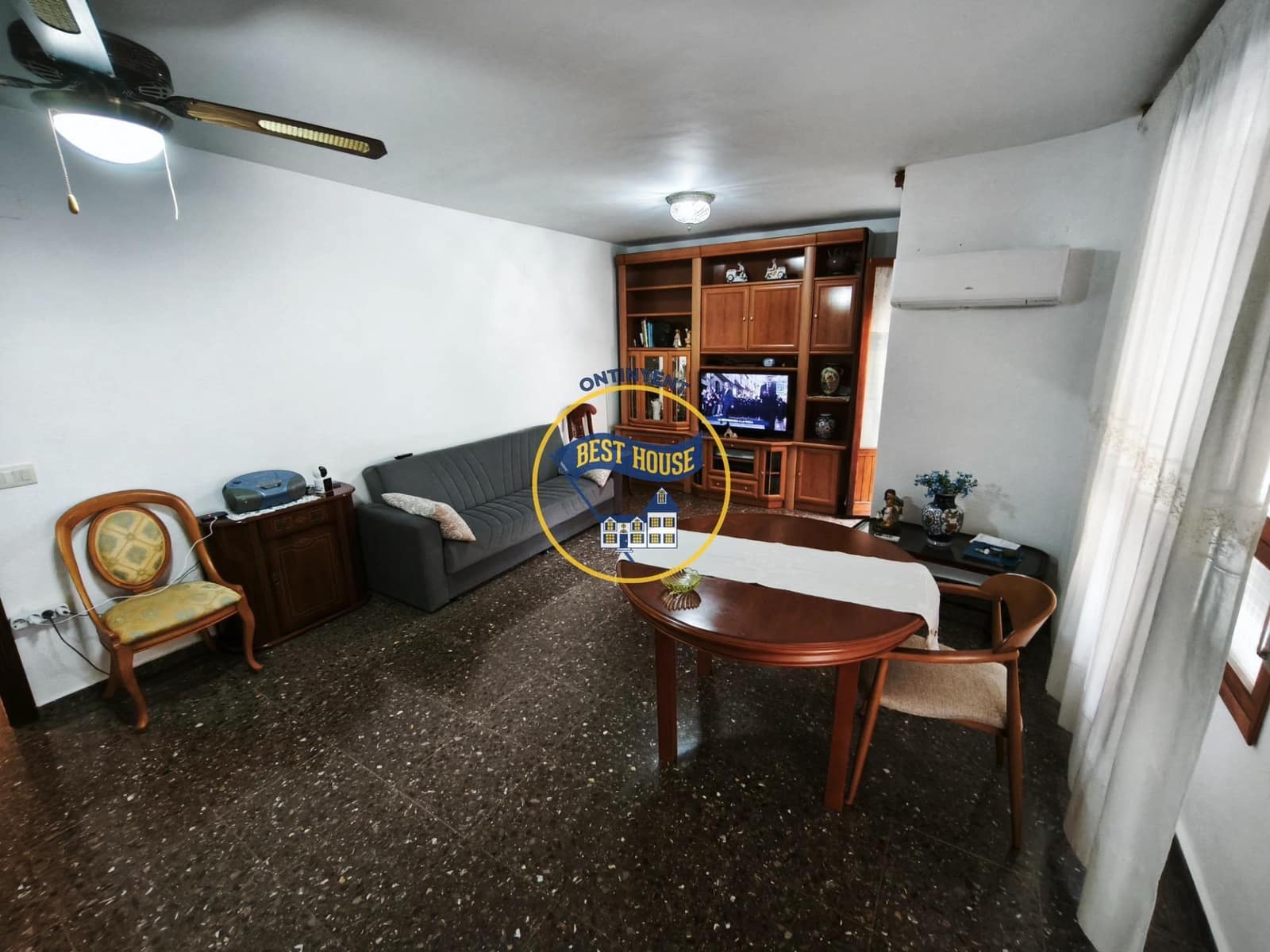 3 bedroom Flat for sale in Ontinyent - € 144,000 (Ref: 9799454)