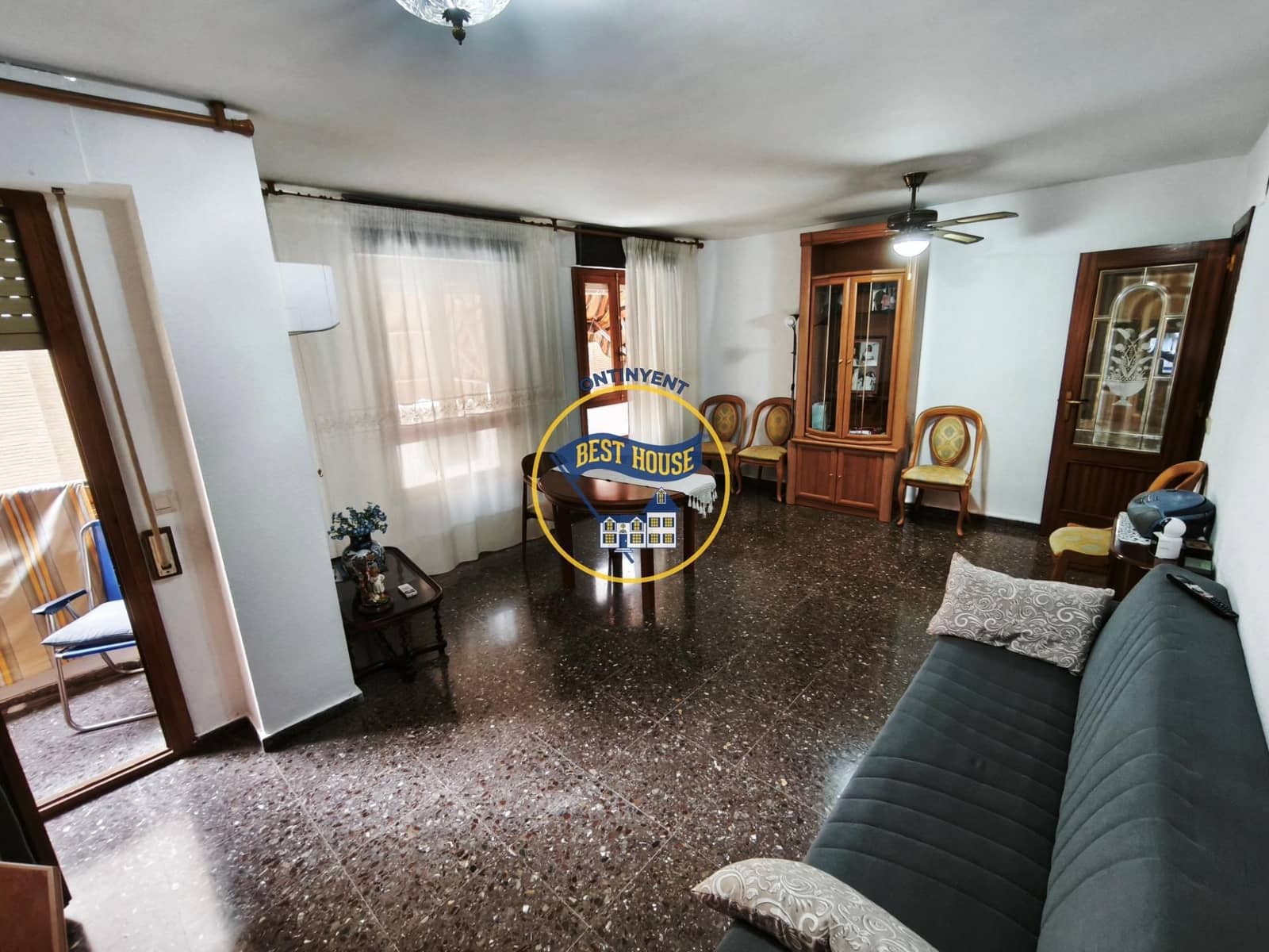 3 bedroom Flat for sale in Ontinyent - € 144,000 (Ref: 9799454)