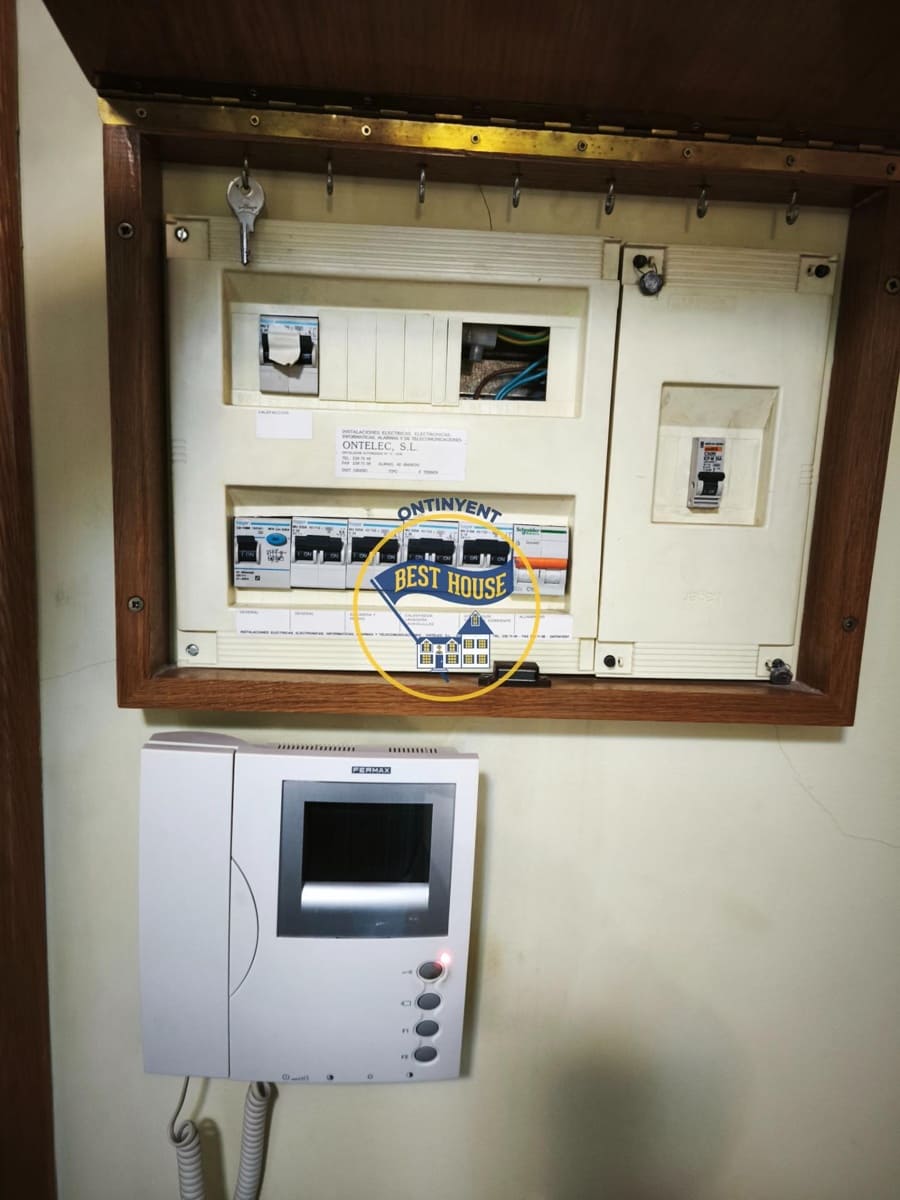 3 Zimmer Wohnung zu verkaufen in Ontinyent - 192.000 € (Ref: 9804528)