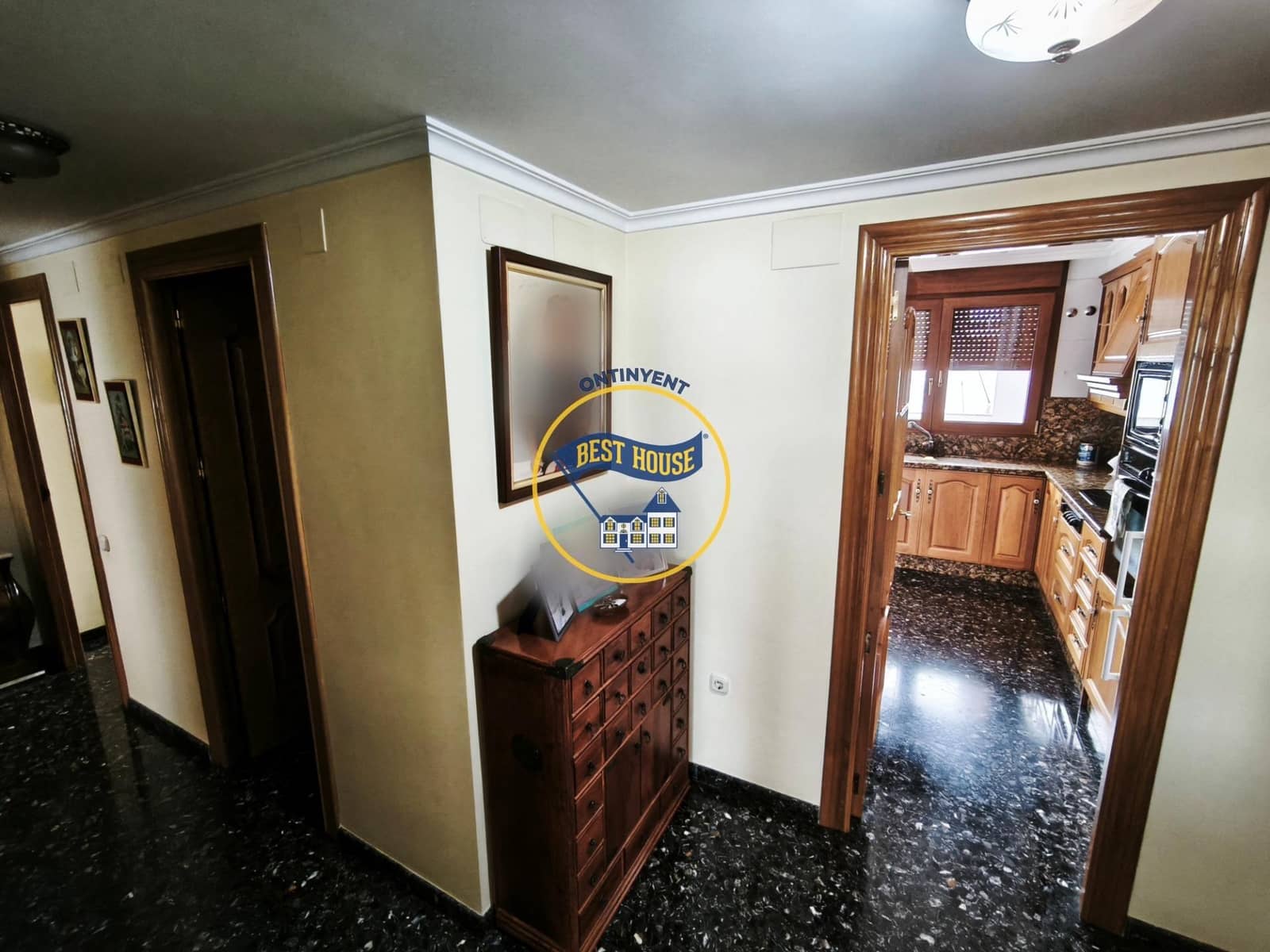 3 Zimmer Wohnung zu verkaufen in Ontinyent - 192.000 € (Ref: 9804528)