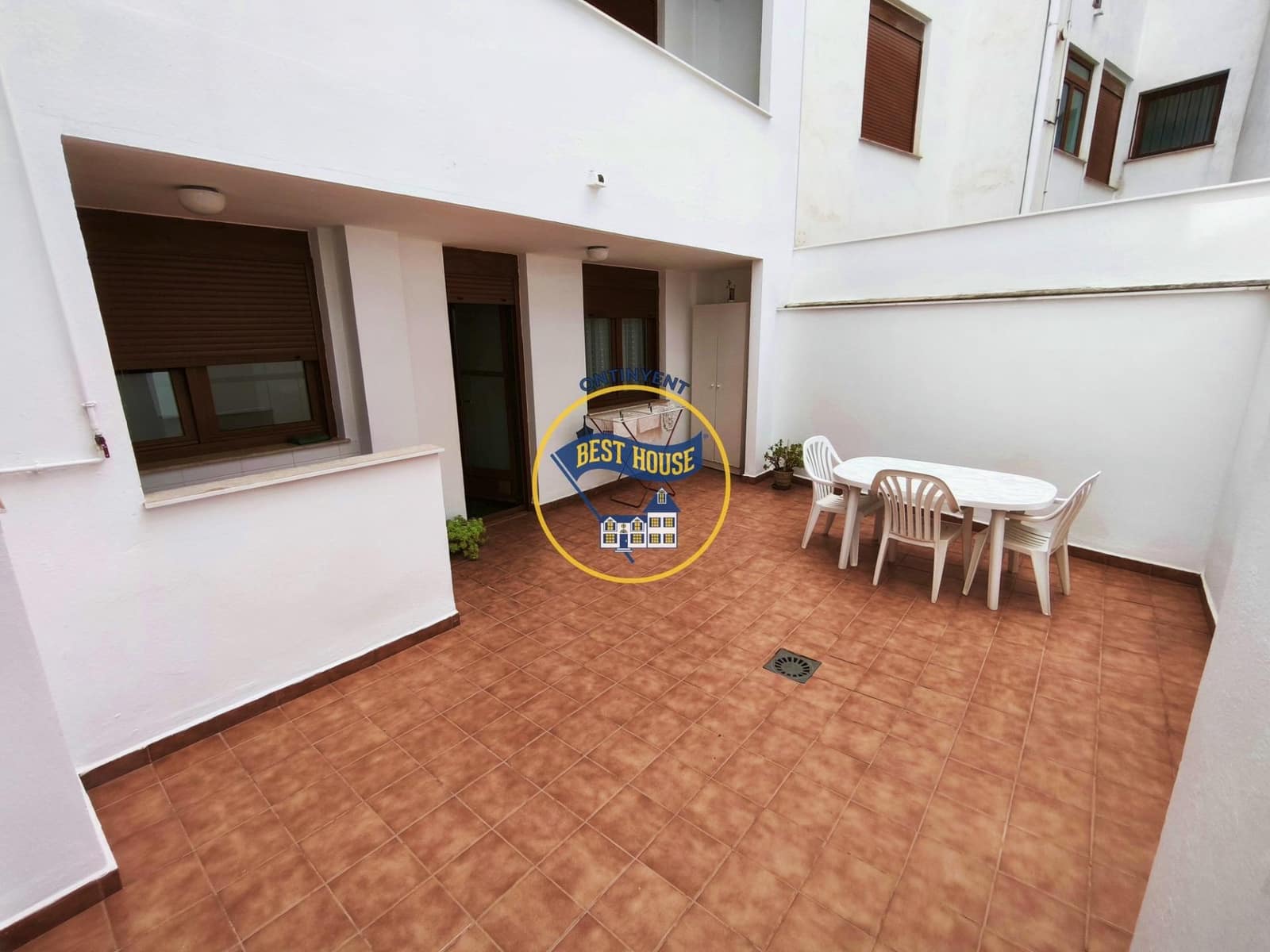 3 Zimmer Wohnung zu verkaufen in Ontinyent - 192.000 € (Ref: 9804528)