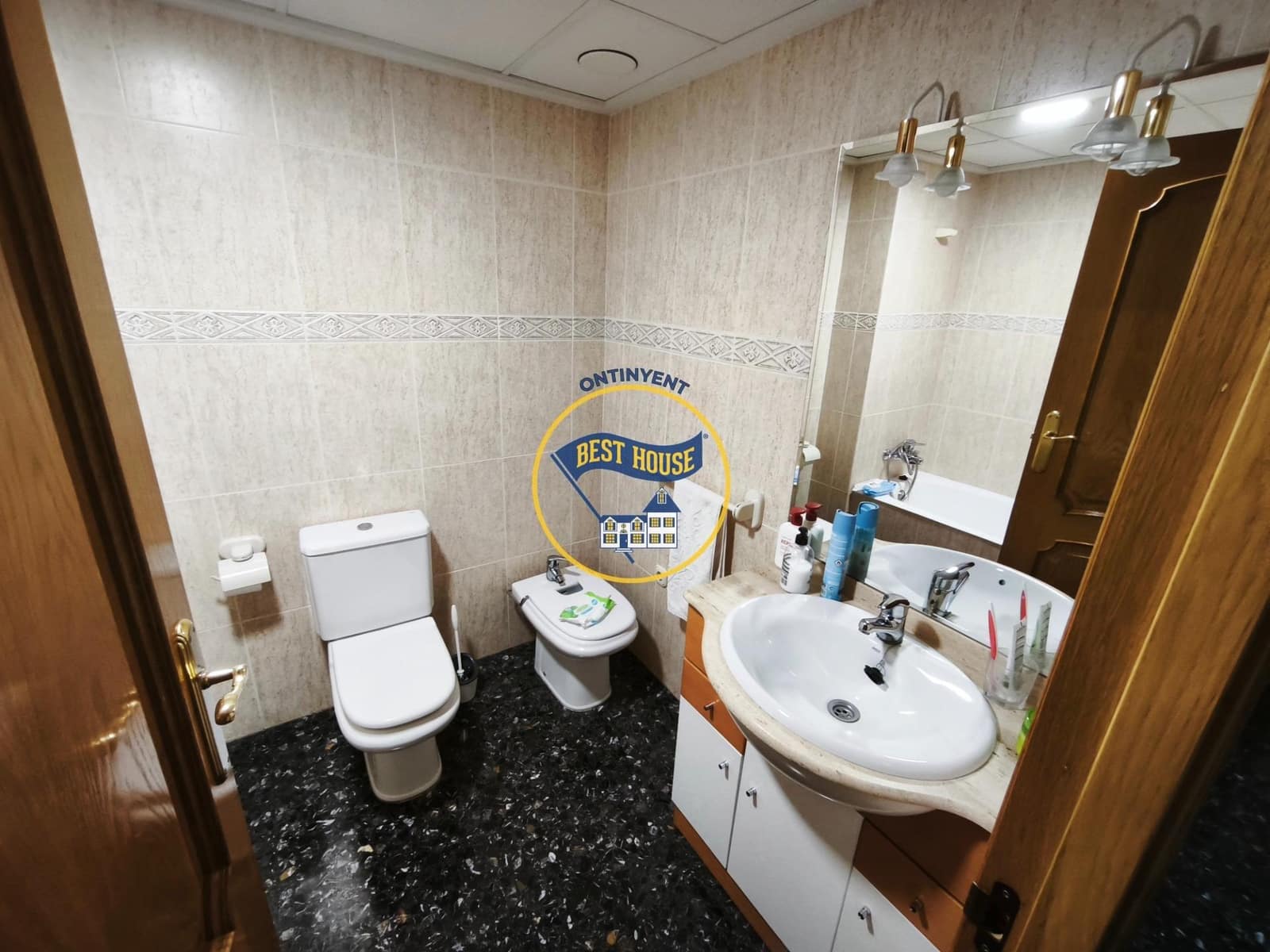 3 Zimmer Wohnung zu verkaufen in Ontinyent - 192.000 € (Ref: 9804528)