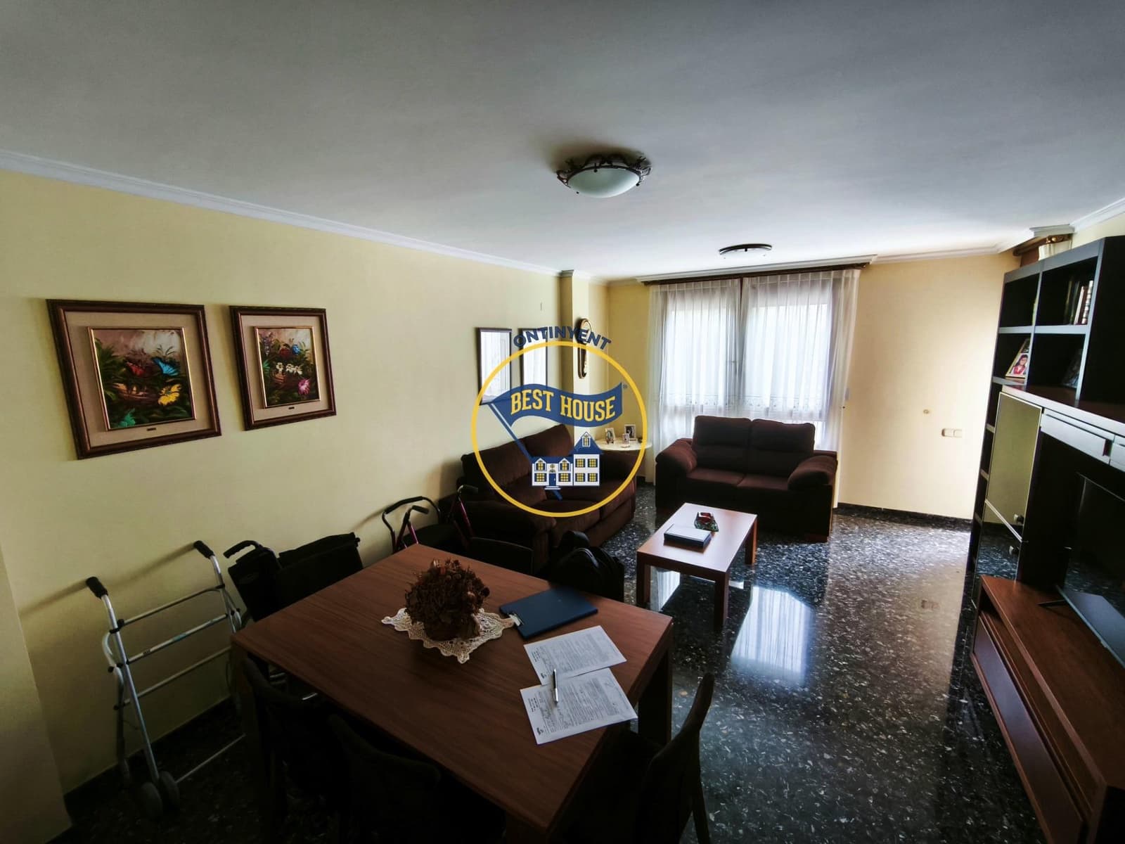 3 Zimmer Wohnung zu verkaufen in Ontinyent - 192.000 € (Ref: 9804528)