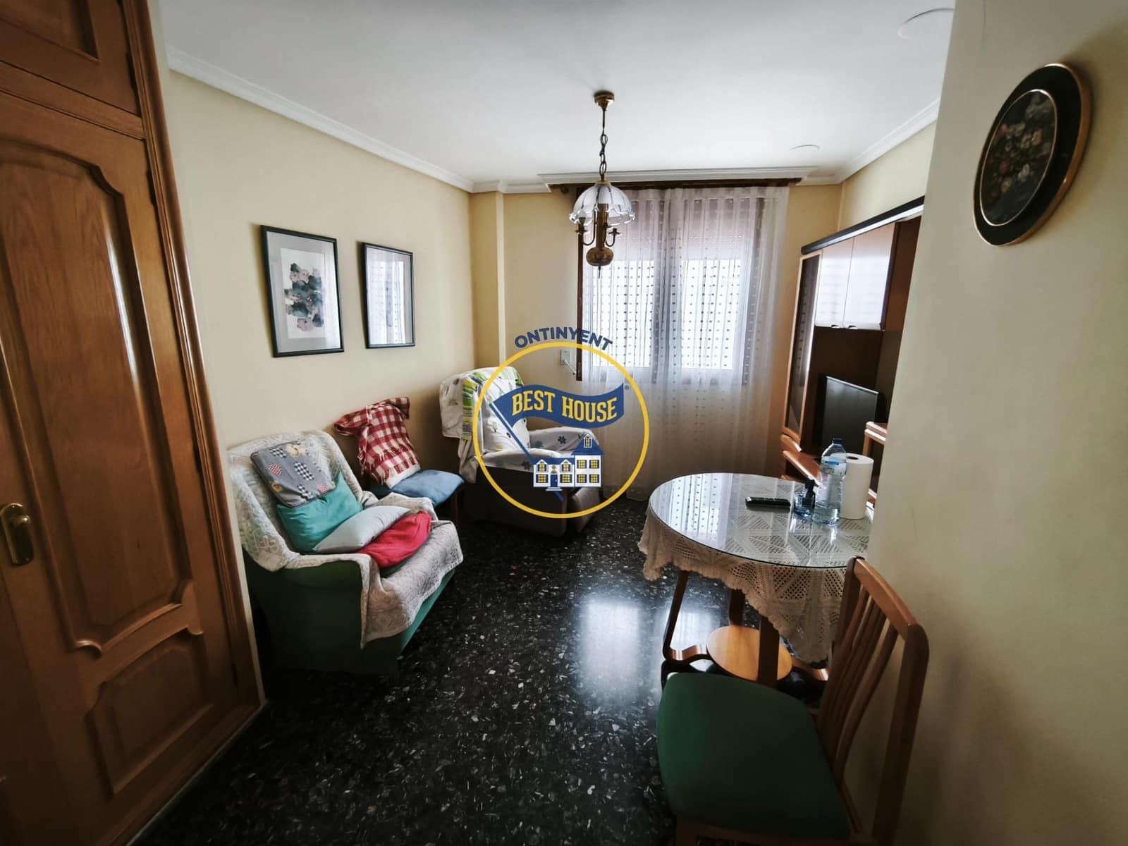 3 Zimmer Wohnung zu verkaufen in Ontinyent - 192.000 € (Ref: 9804528)