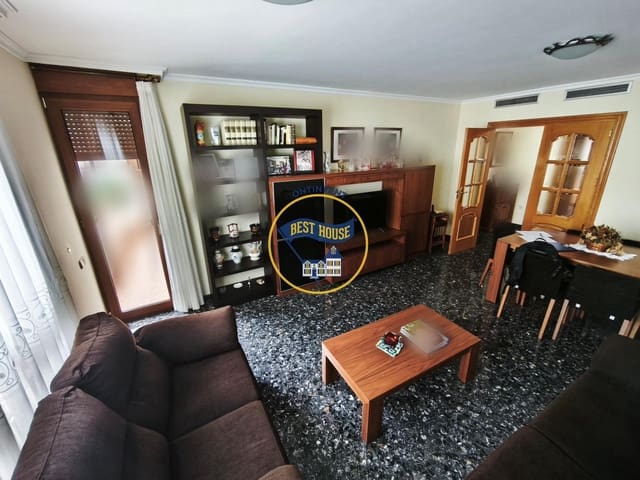 3 Zimmer Wohnung zu verkaufen in Ontinyent - 192.000 € (Ref: 9804528)