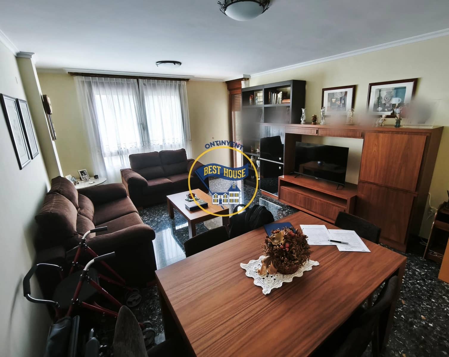 3 Zimmer Wohnung zu verkaufen in Ontinyent - 192.000 € (Ref: 9804528)