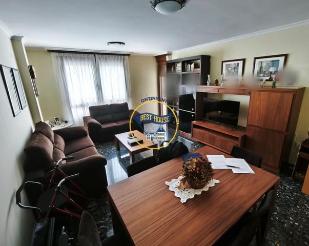 3 Zimmer Wohnung zu verkaufen in Ontinyent - 192.000 € (Ref: 9804528)