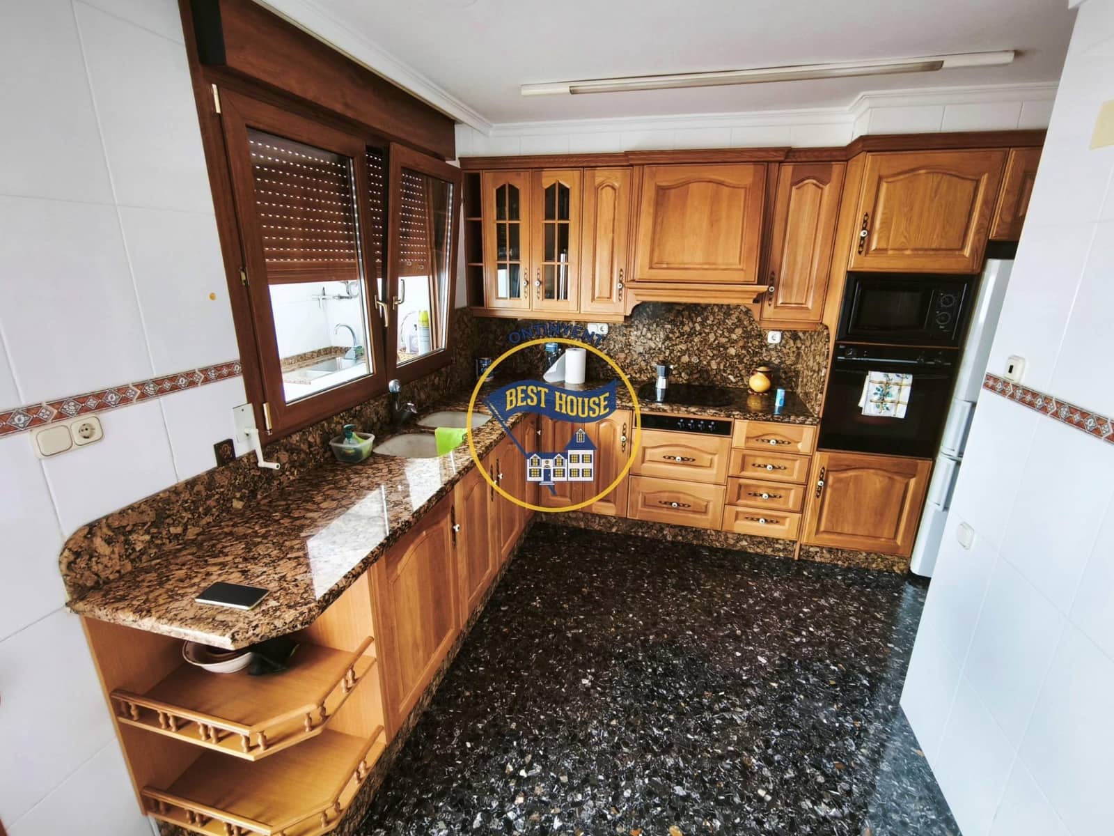 3 Zimmer Wohnung zu verkaufen in Ontinyent - 192.000 € (Ref: 9804528)