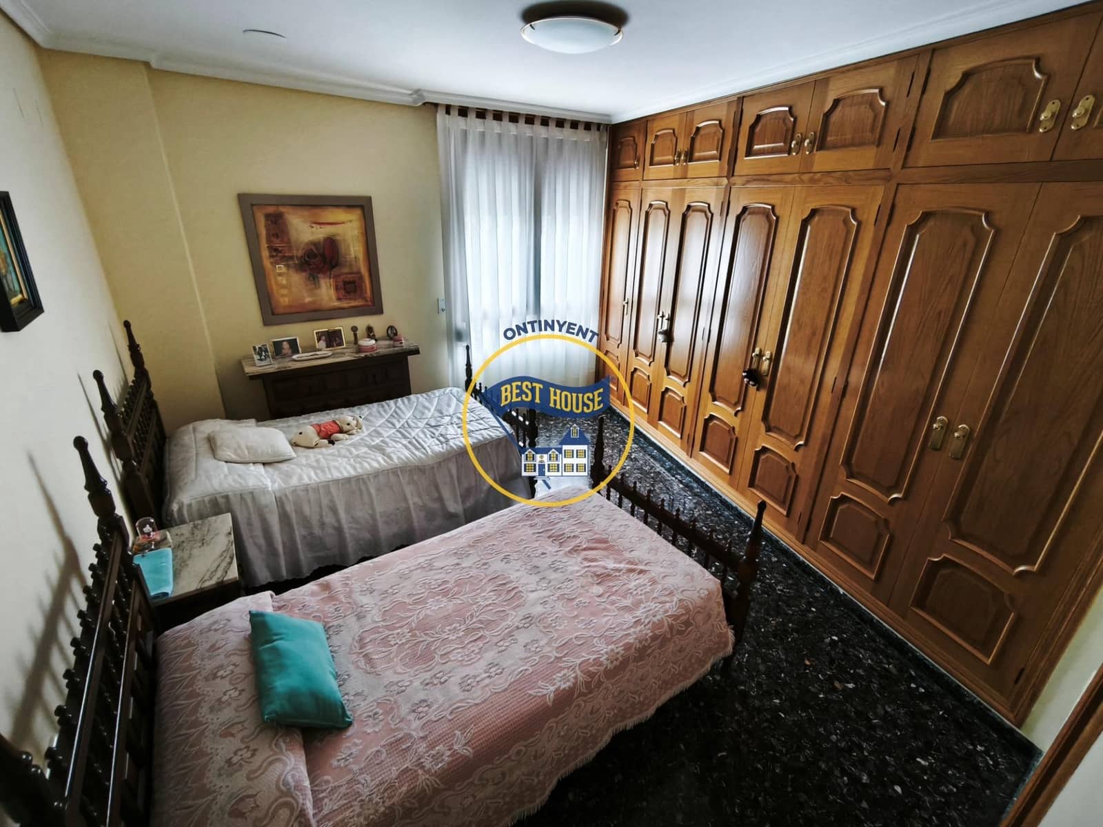 3 Zimmer Wohnung zu verkaufen in Ontinyent - 192.000 € (Ref: 9804528)