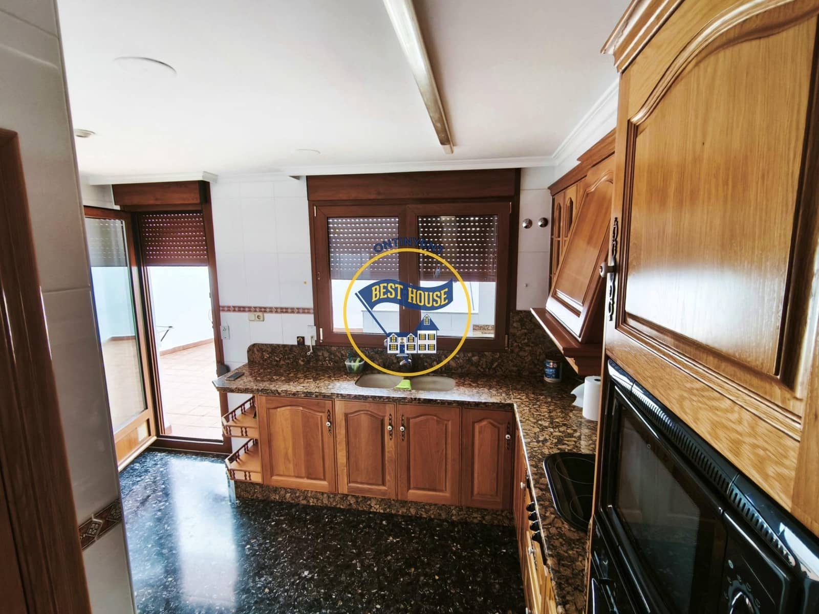 3 Zimmer Wohnung zu verkaufen in Ontinyent - 192.000 € (Ref: 9804528)