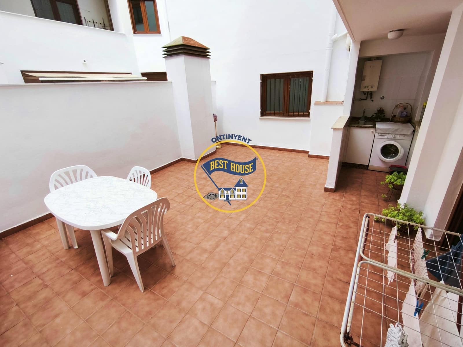 3 Zimmer Wohnung zu verkaufen in Ontinyent - 192.000 € (Ref: 9804528)