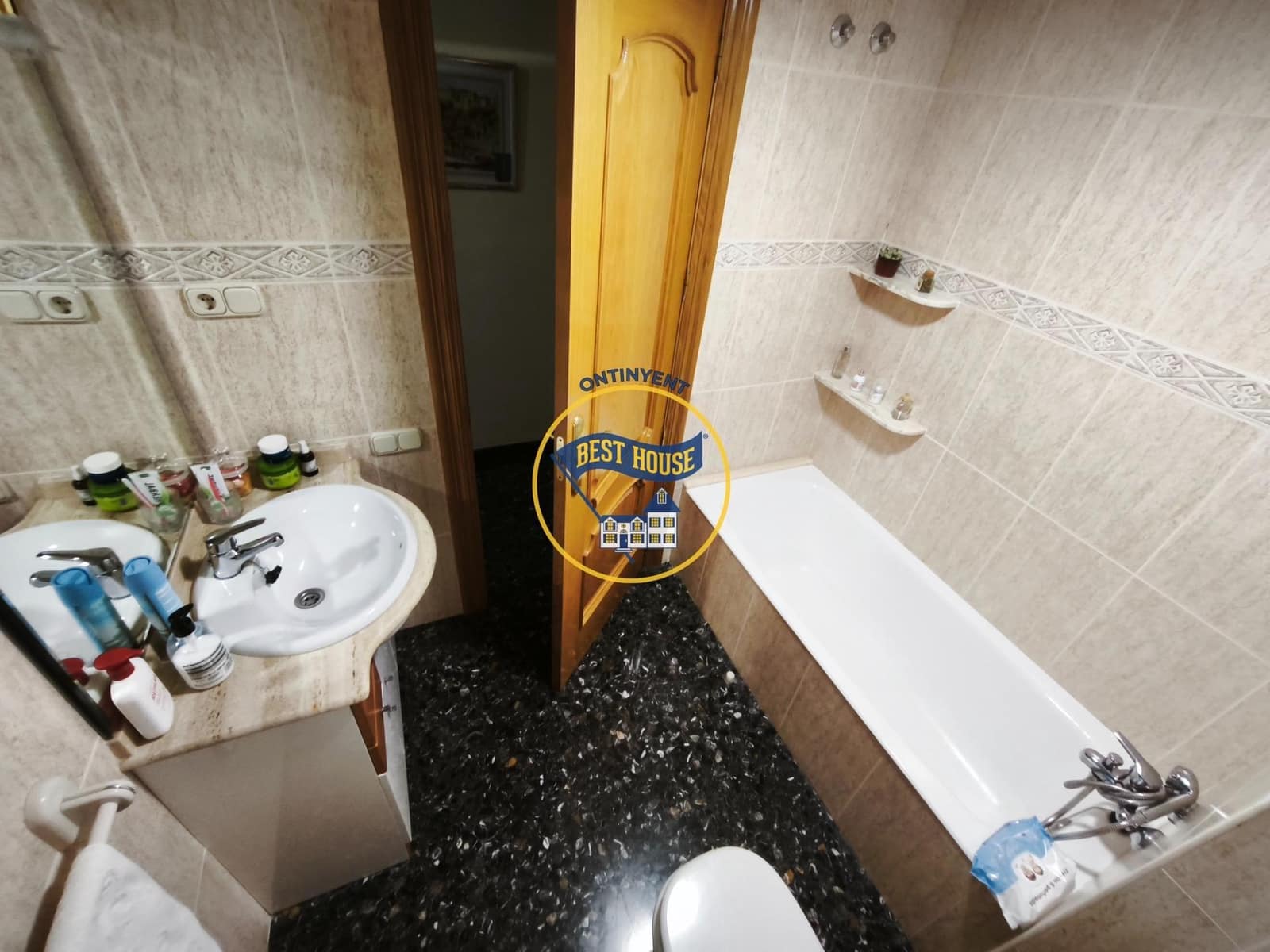 3 Zimmer Wohnung zu verkaufen in Ontinyent - 192.000 € (Ref: 9804528)