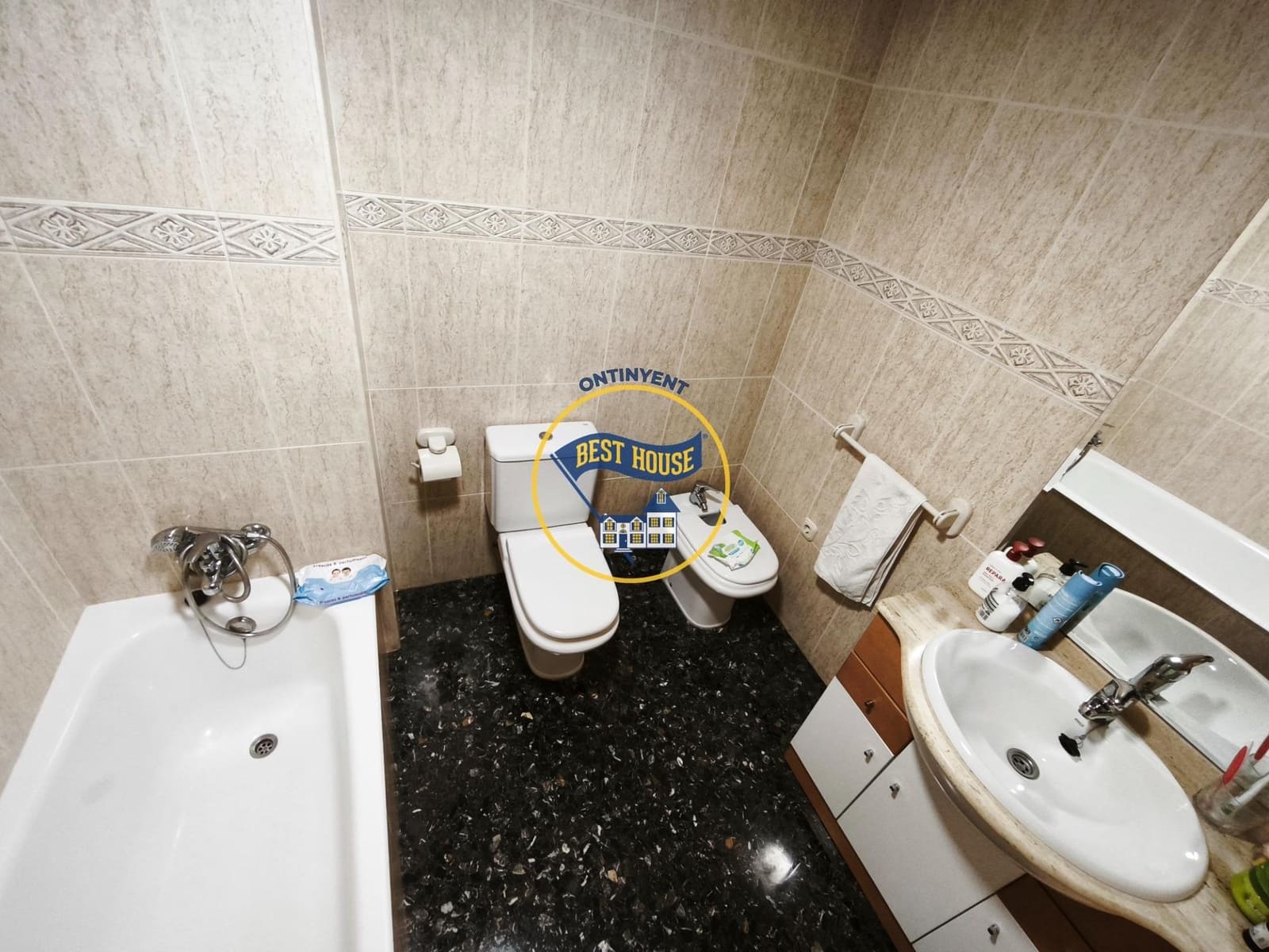 3 Zimmer Wohnung zu verkaufen in Ontinyent - 192.000 € (Ref: 9804528)