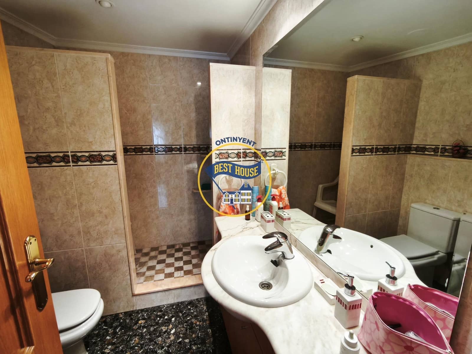 3 Zimmer Wohnung zu verkaufen in Ontinyent - 192.000 € (Ref: 9804528)