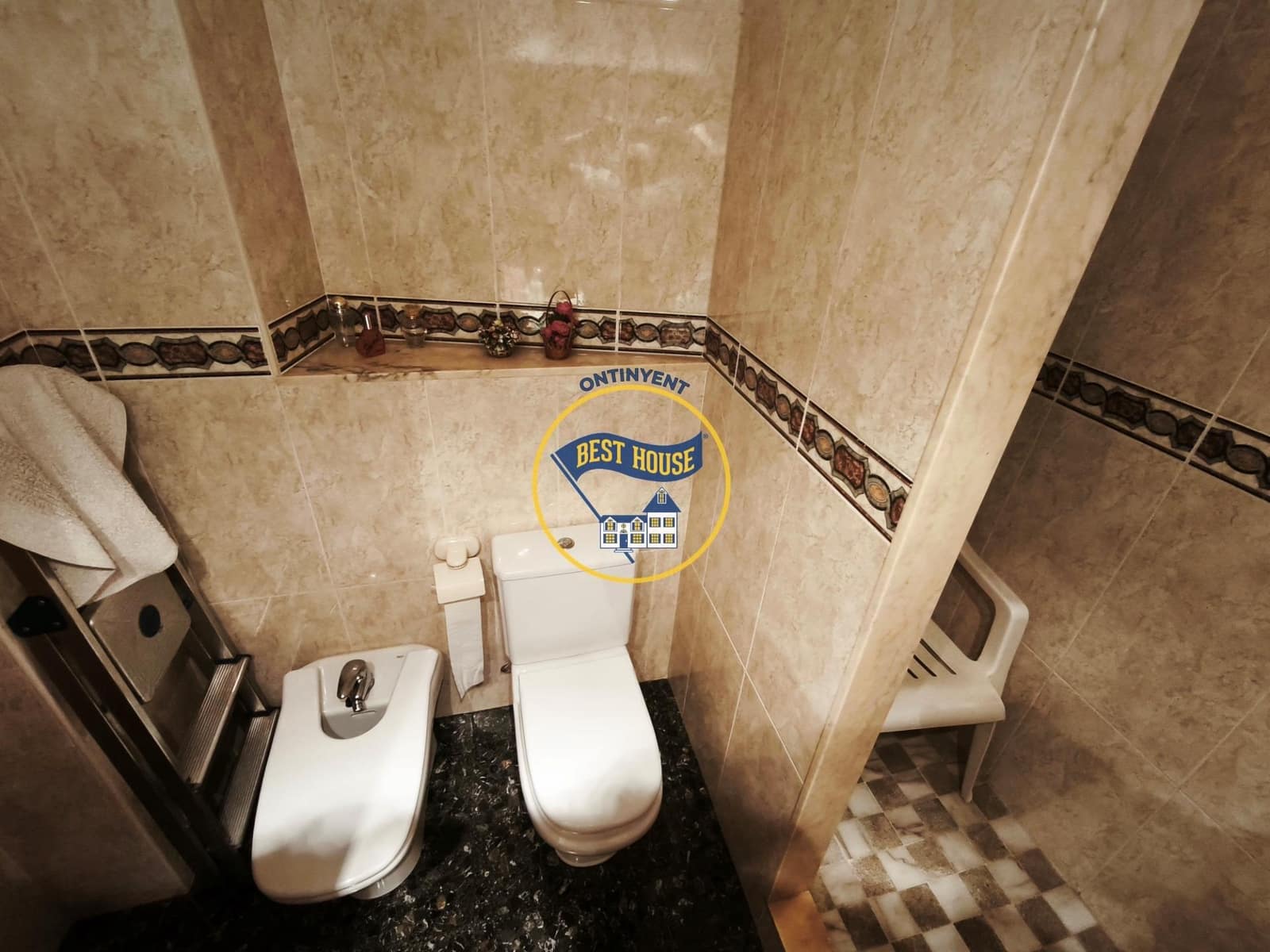 3 Zimmer Wohnung zu verkaufen in Ontinyent - 192.000 € (Ref: 9804528)