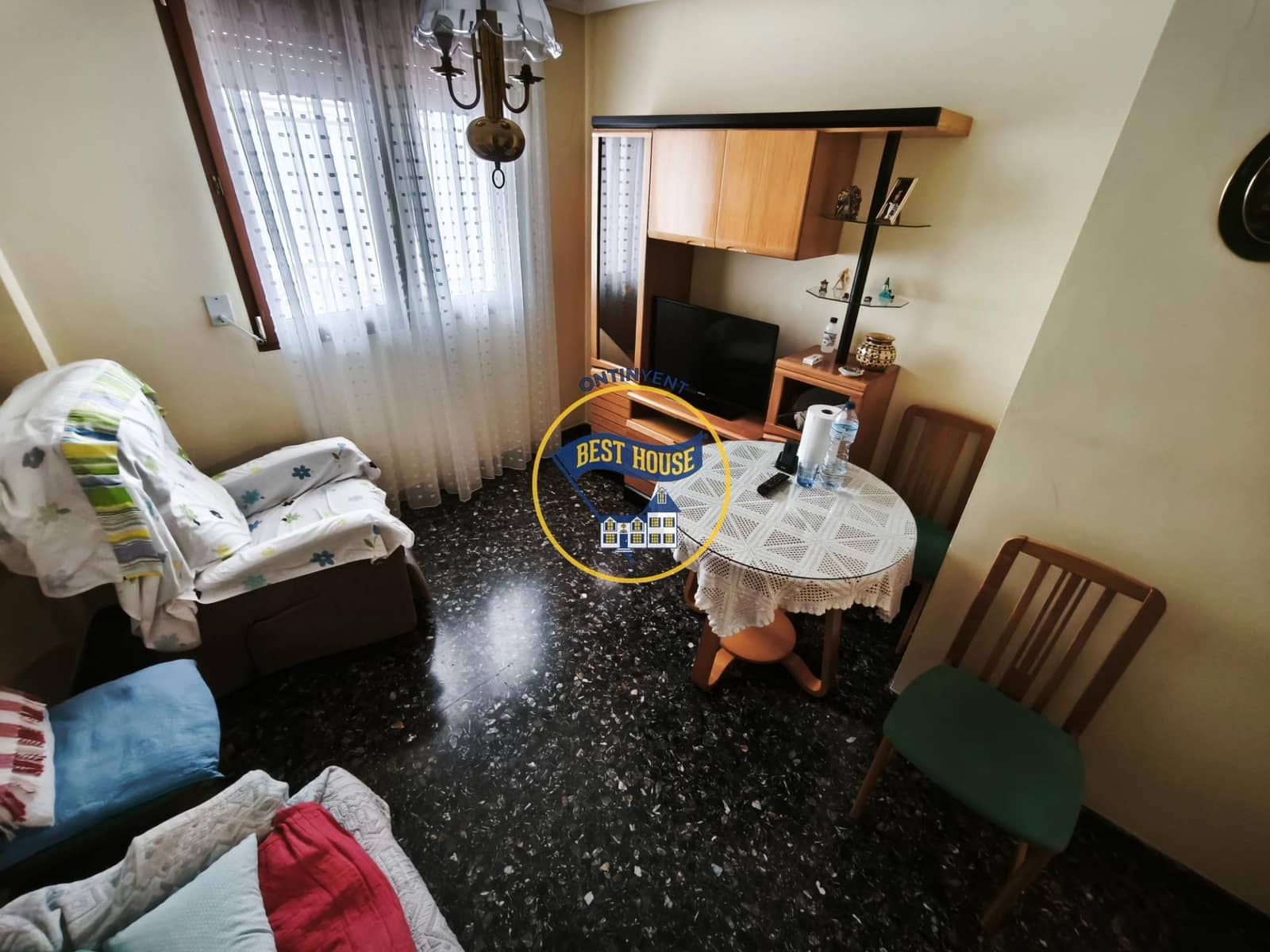 3 Zimmer Wohnung zu verkaufen in Ontinyent - 192.000 € (Ref: 9804528)