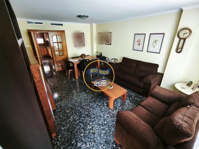 3 Zimmer Wohnung zu verkaufen in Ontinyent - 192.000 € (Ref: 9804528)