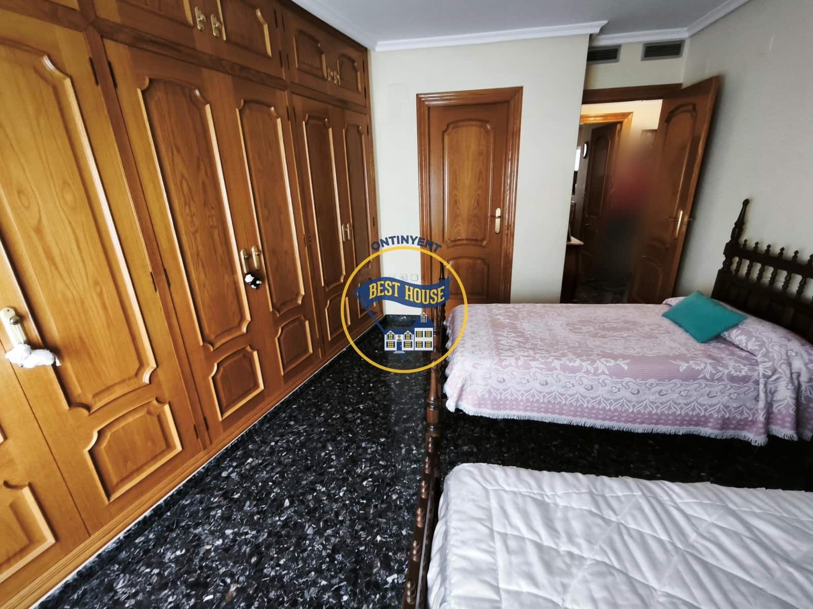 3 Zimmer Wohnung zu verkaufen in Ontinyent - 192.000 € (Ref: 9804528)