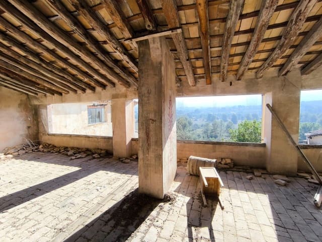 5 soveværelse Finca/Landehus til salg i Ontinyent - € 195.000 (Ref: 9806637)