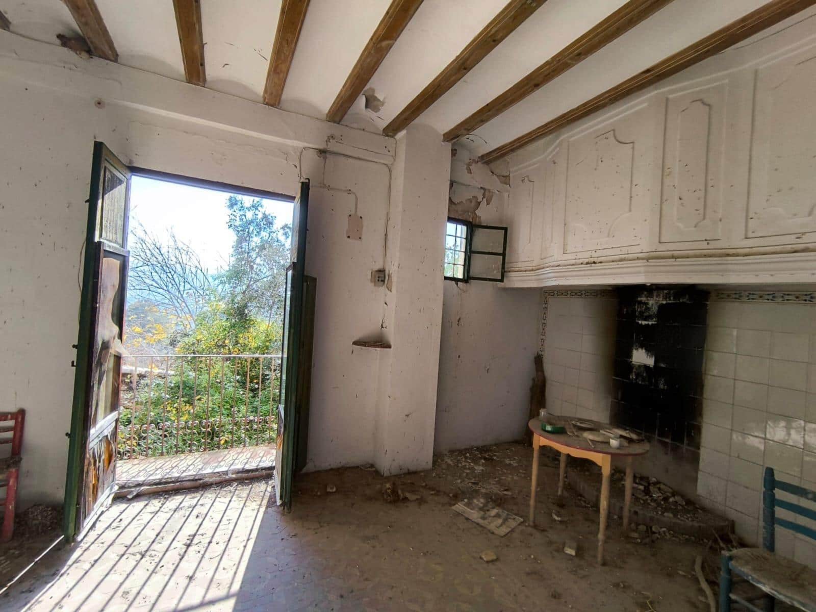 5 soveværelse Finca/Landehus til salg i Ontinyent - € 195.000 (Ref: 9806637)
