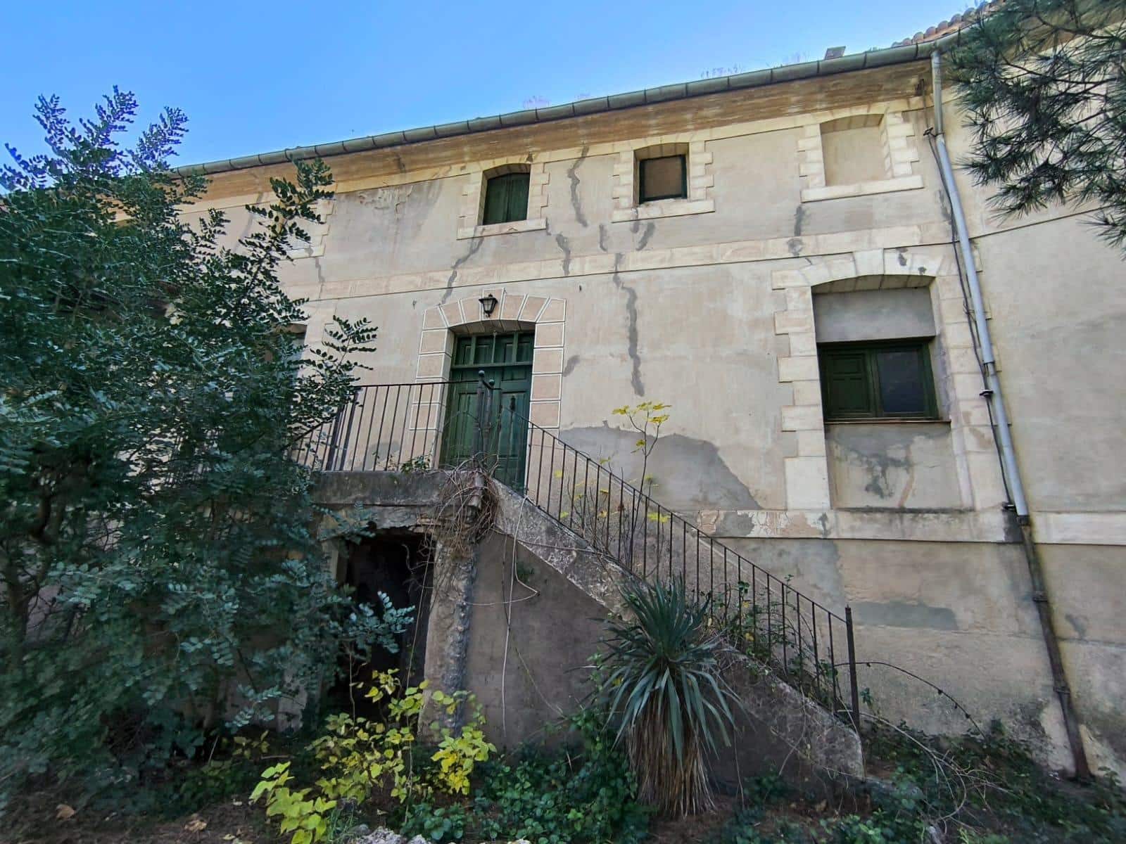 5 soveværelse Finca/Landehus til salg i Ontinyent - € 195.000 (Ref: 9806637)