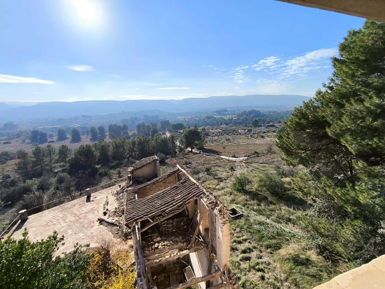5 soveværelse Finca/Landehus til salg i Ontinyent - € 195.000 (Ref: 9806637)