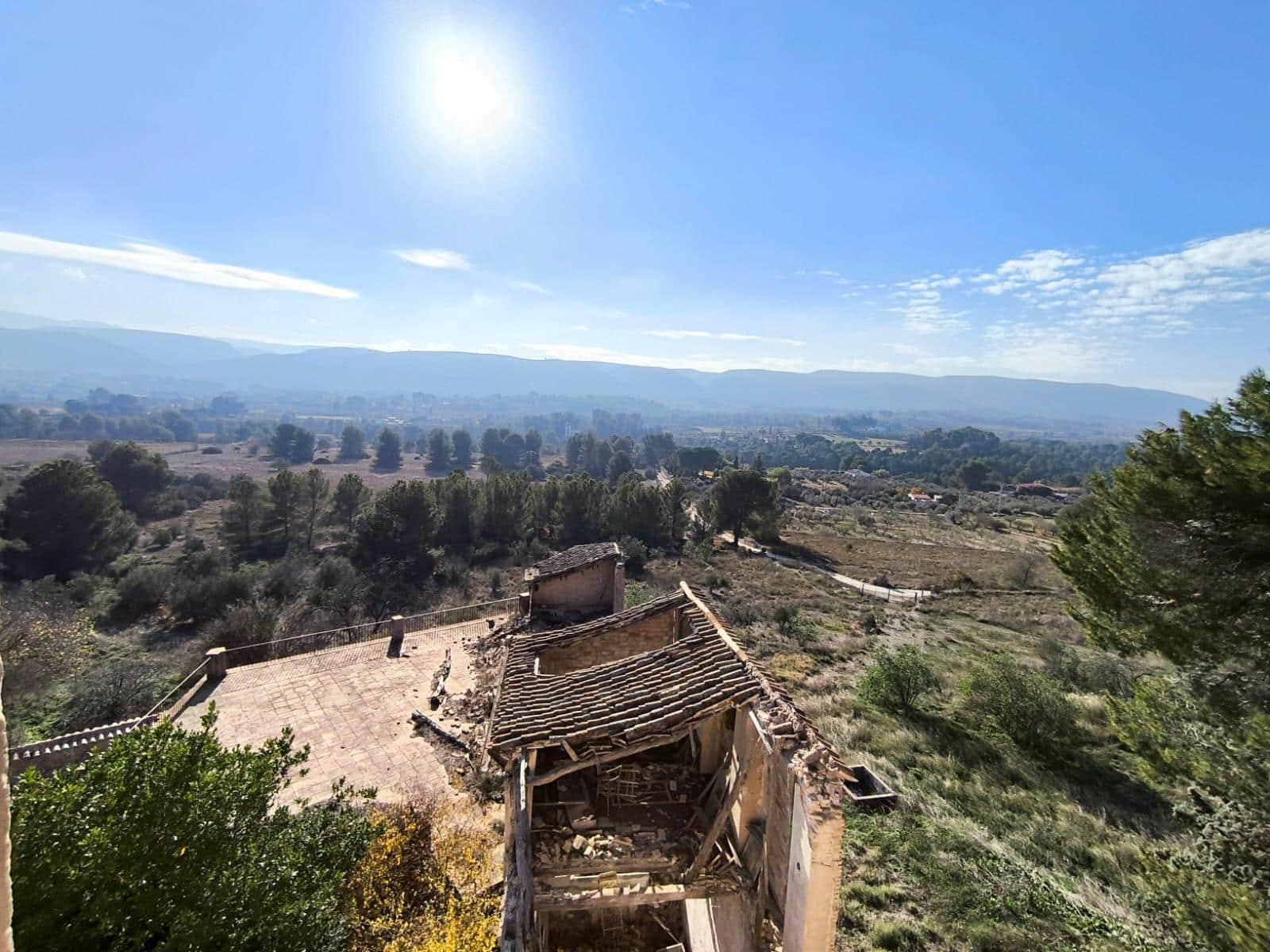 5 soveværelse Finca/Landehus til salg i Ontinyent - € 195.000 (Ref: 9806637)