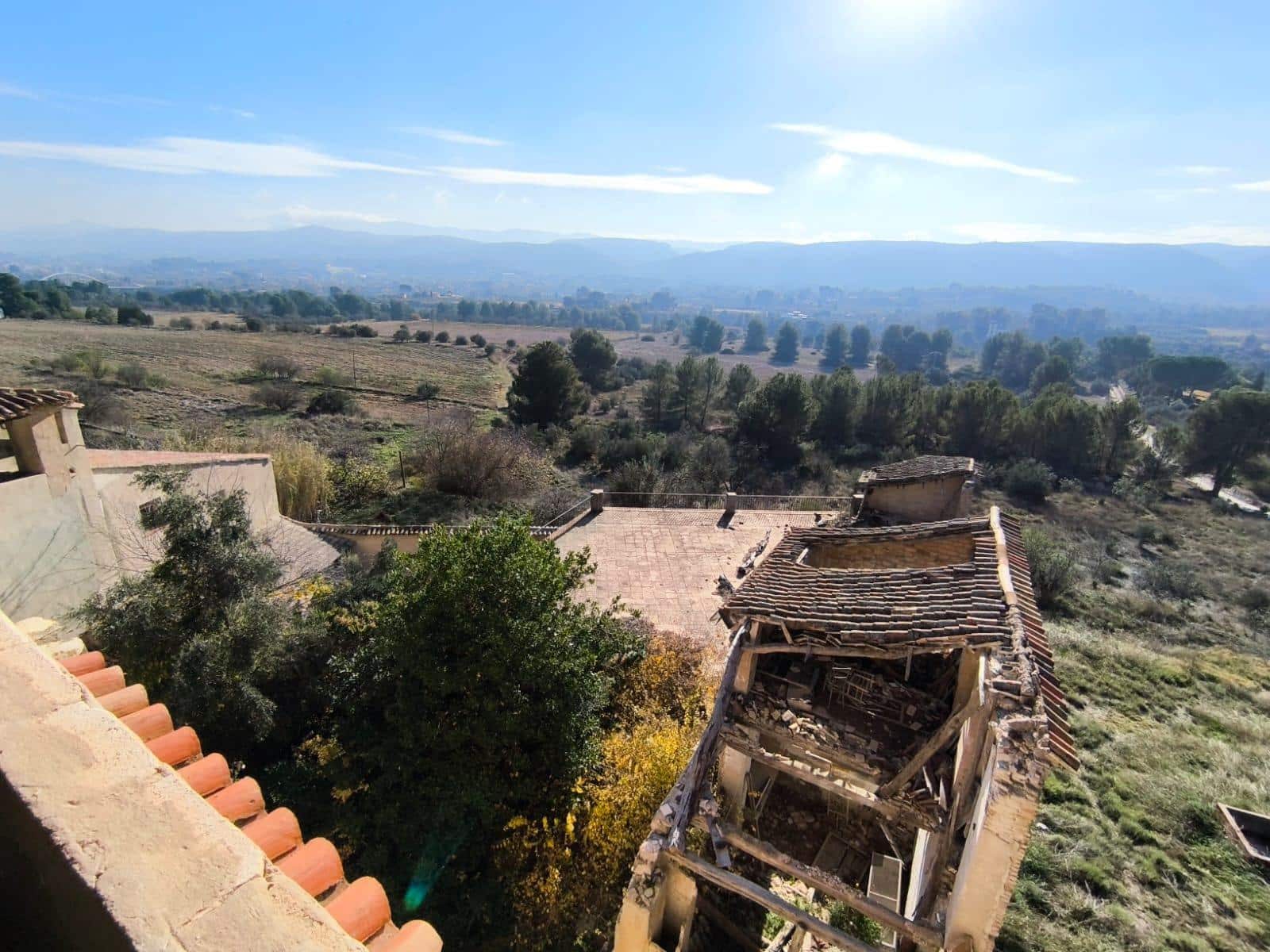 5 soveværelse Finca/Landehus til salg i Ontinyent - € 195.000 (Ref: 9806637)