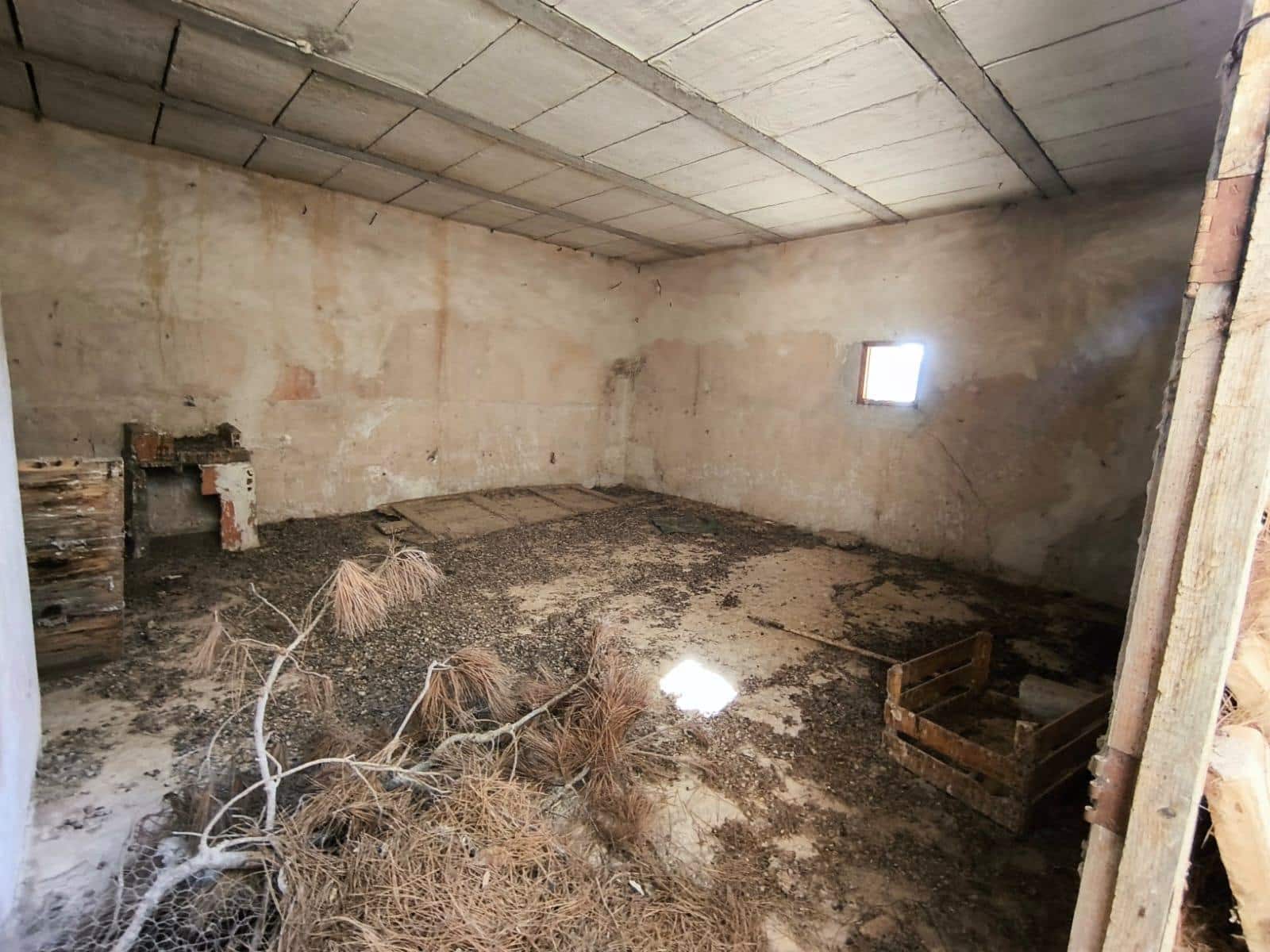 5 soveværelse Finca/Landehus til salg i Ontinyent - € 195.000 (Ref: 9806637)