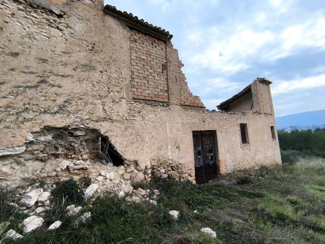 5 soveværelse Finca/Landehus til salg i Ontinyent - € 195.000 (Ref: 9806637)