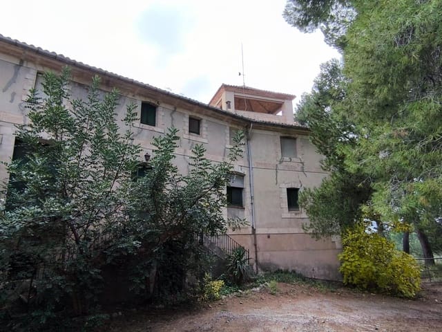 5 soveværelse Finca/Landehus til salg i Ontinyent - € 195.000 (Ref: 9806637)