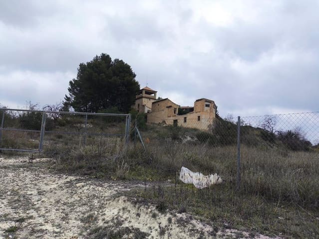 5 soveværelse Finca/Landehus til salg i Ontinyent - € 195.000 (Ref: 9806637)