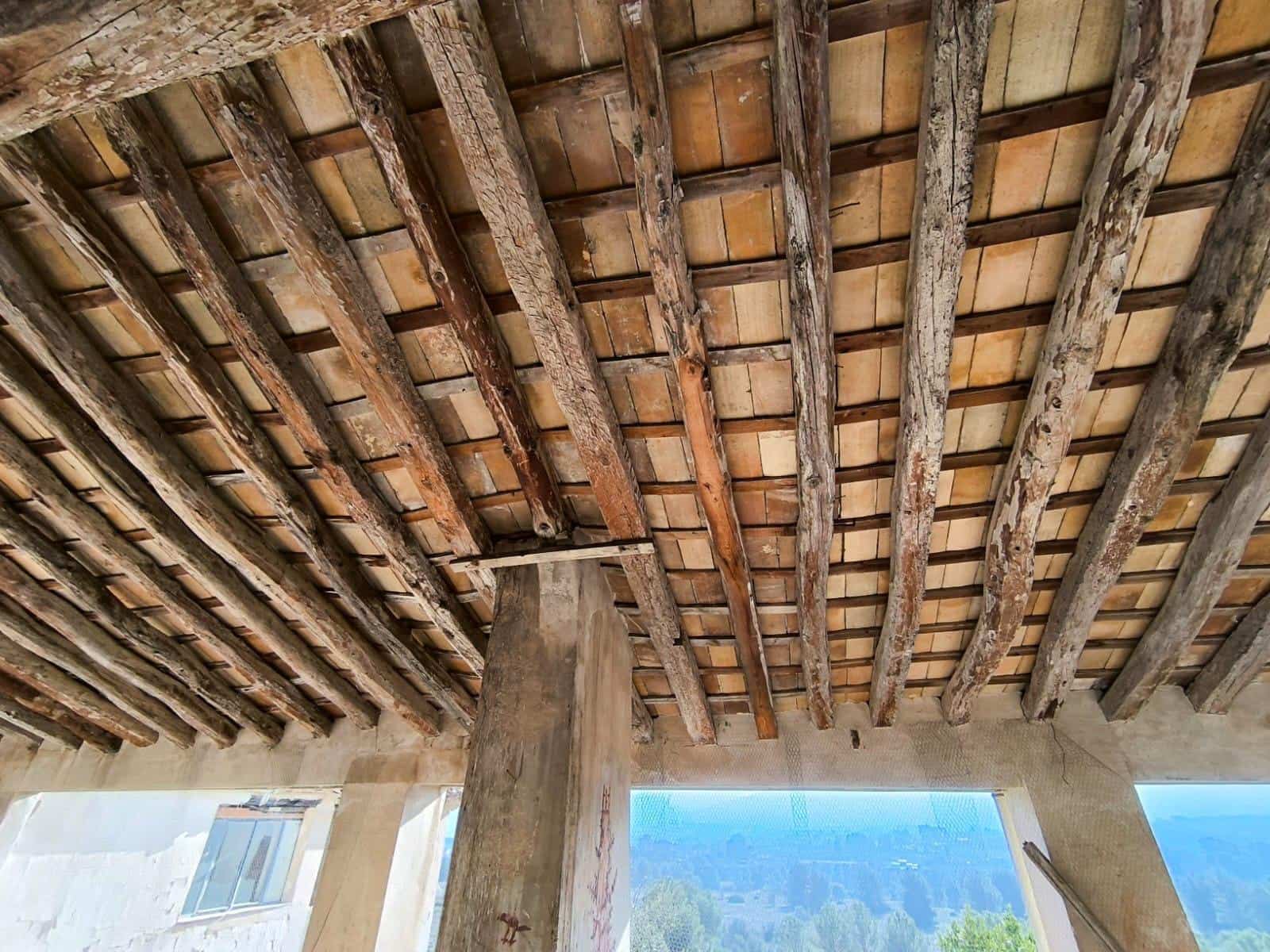 5 soveværelse Finca/Landehus til salg i Ontinyent - € 195.000 (Ref: 9806637)