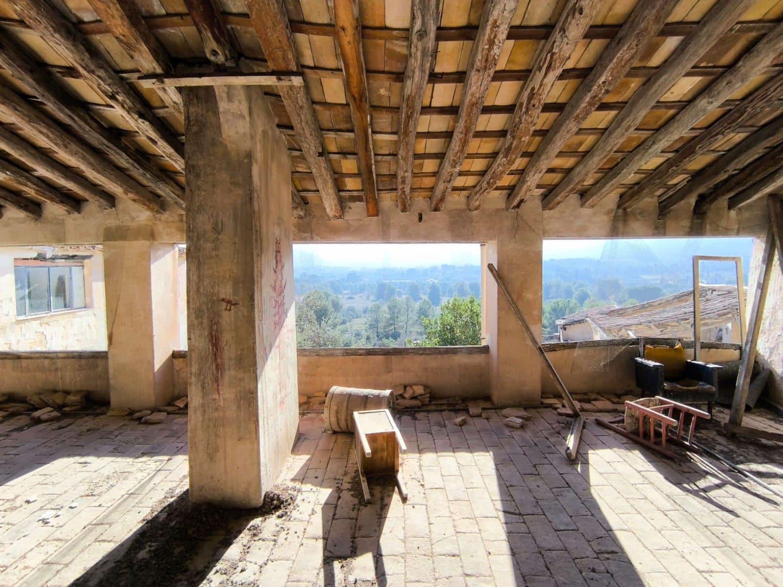 5 soveværelse Finca/Landehus til salg i Ontinyent - € 195.000 (Ref: 9806637)