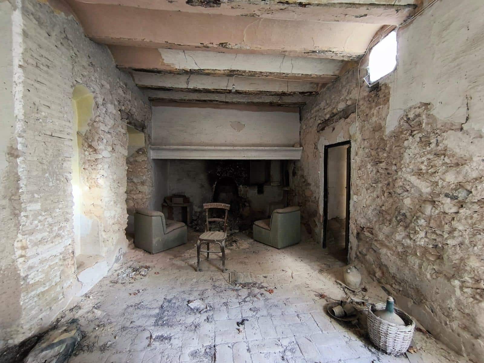 5 soveværelse Finca/Landehus til salg i Ontinyent - € 195.000 (Ref: 9806637)
