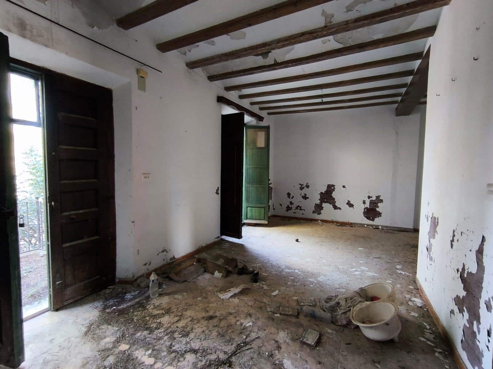 5 soveværelse Finca/Landehus til salg i Ontinyent - € 195.000 (Ref: 9806637)