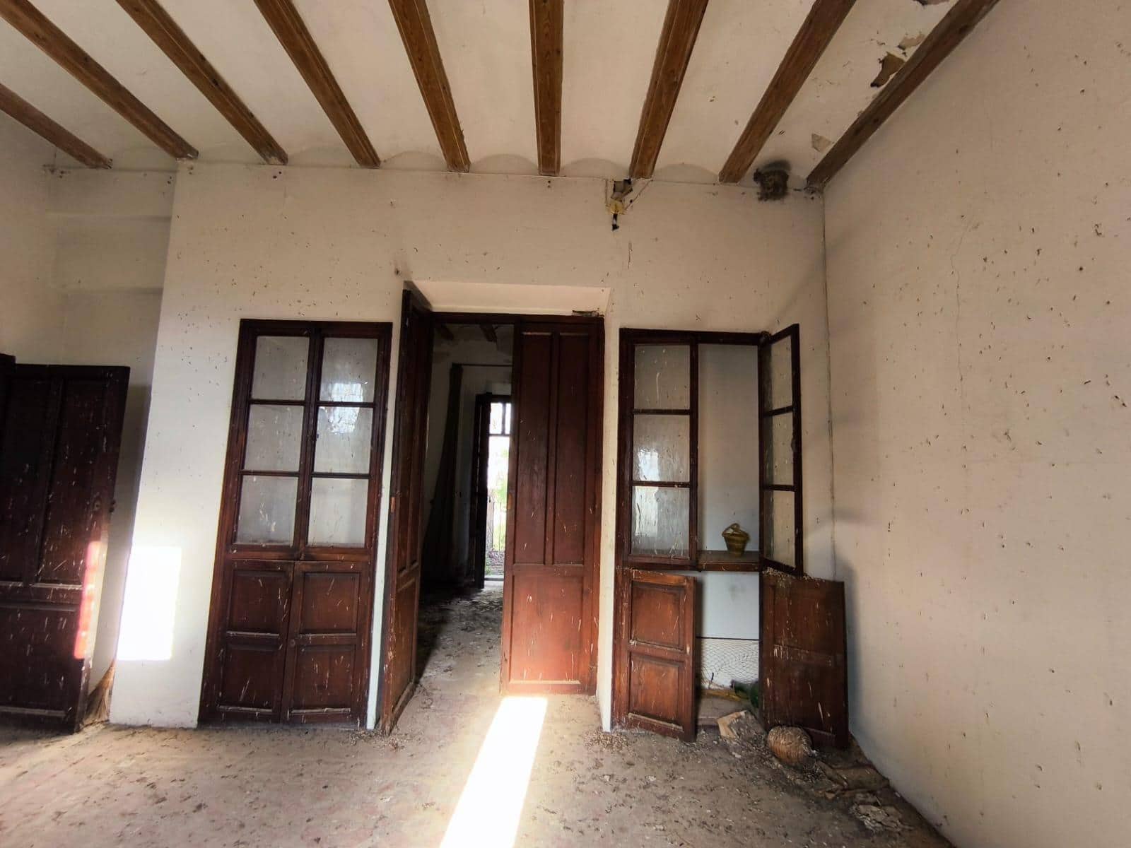 5 soveværelse Finca/Landehus til salg i Ontinyent - € 195.000 (Ref: 9806637)
