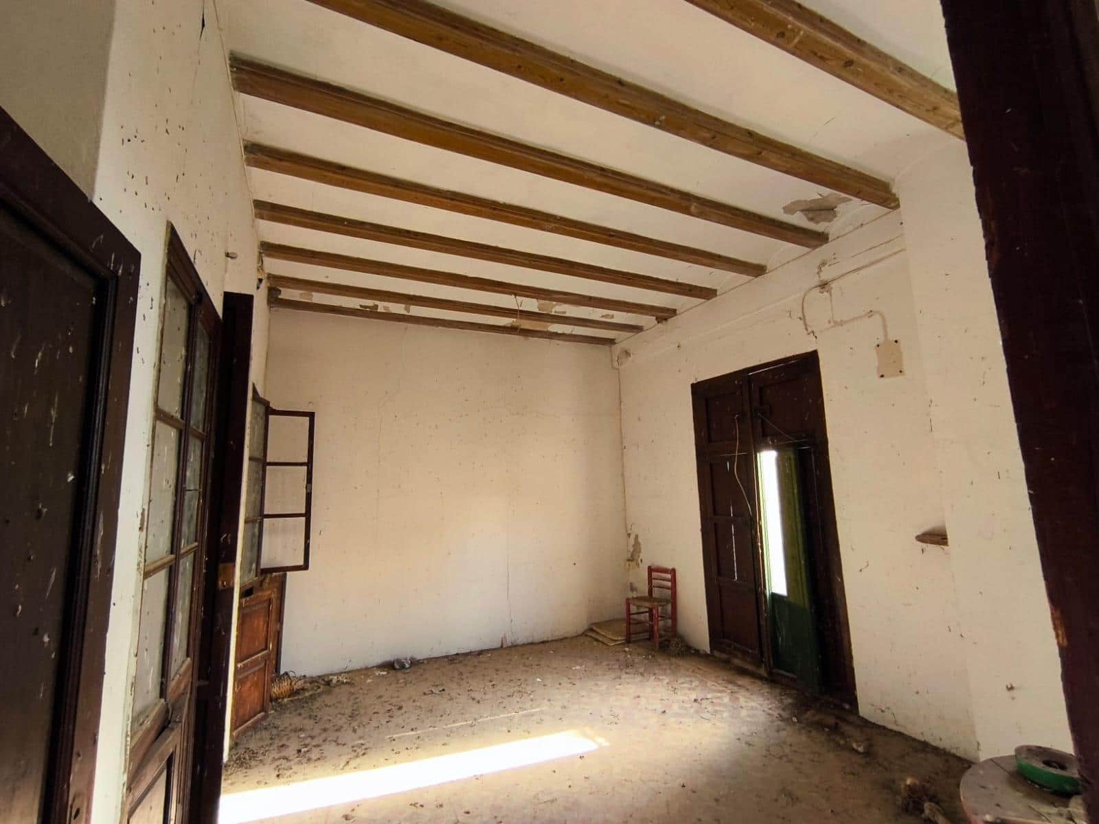 5 soveværelse Finca/Landehus til salg i Ontinyent - € 195.000 (Ref: 9806637)