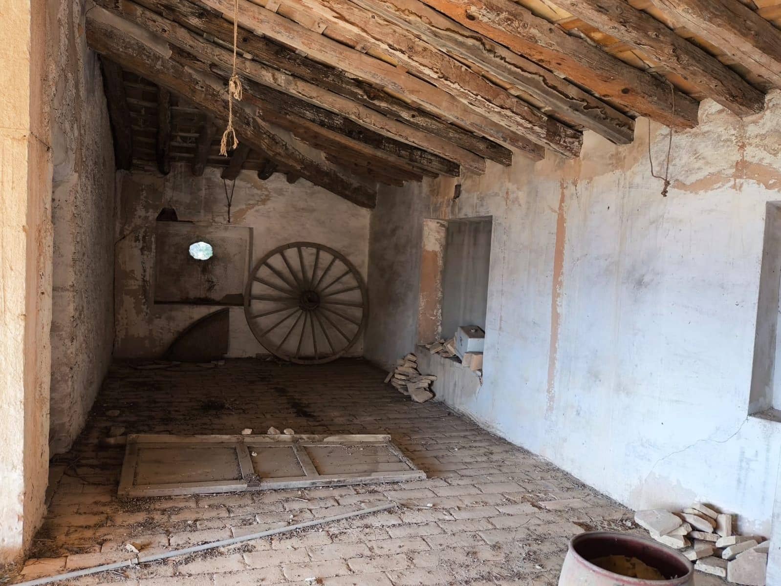 5 soveværelse Finca/Landehus til salg i Ontinyent - € 195.000 (Ref: 9806637)