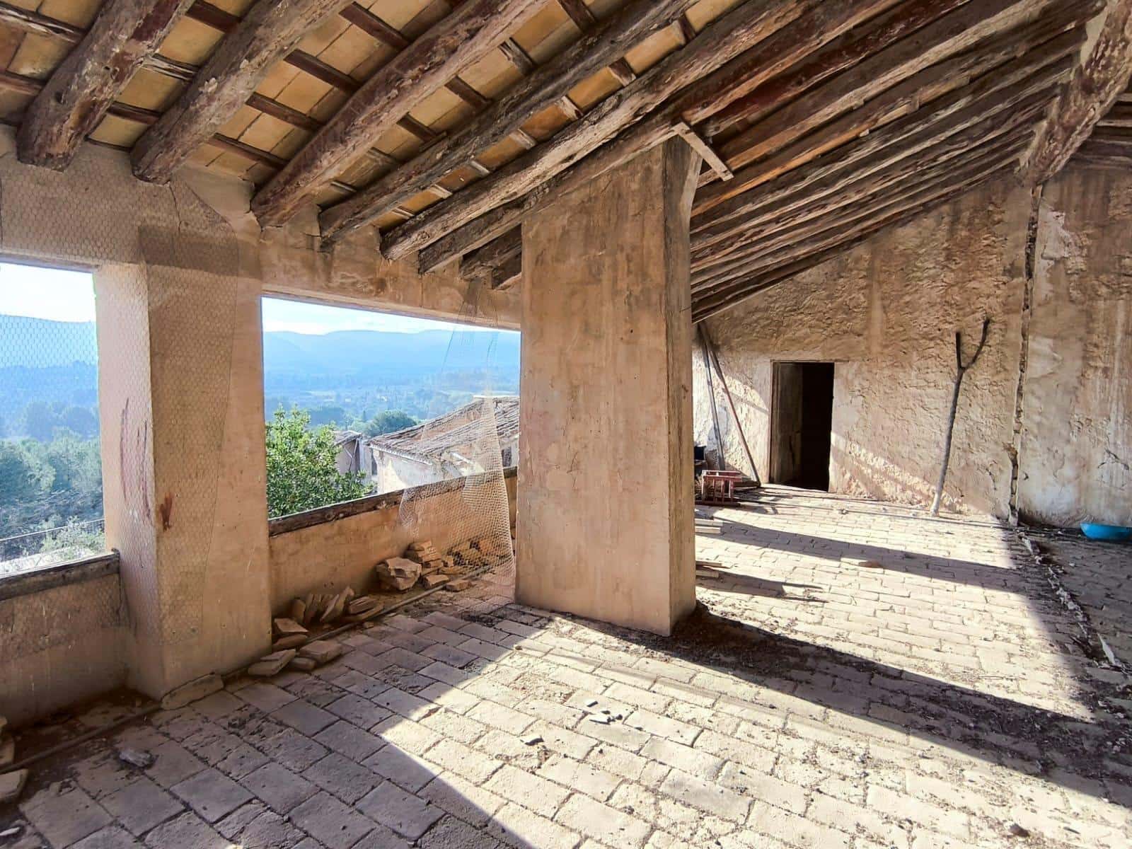 5 soveværelse Finca/Landehus til salg i Ontinyent - € 195.000 (Ref: 9806637)