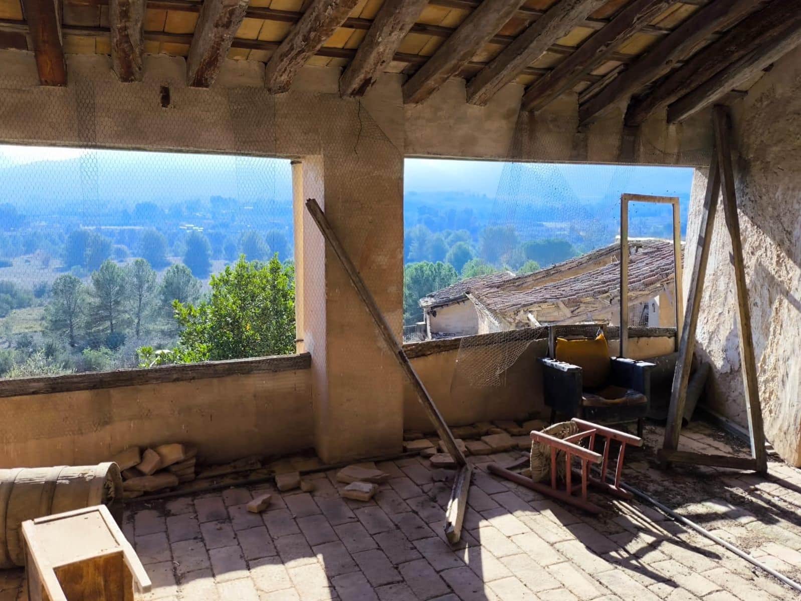 5 soveværelse Finca/Landehus til salg i Ontinyent - € 195.000 (Ref: 9806637)