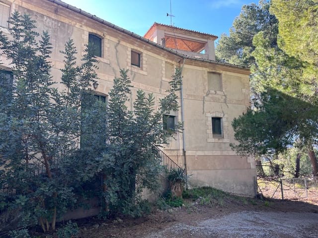5 soveværelse Finca/Landehus til salg i Ontinyent - € 195.000 (Ref: 9806637)
