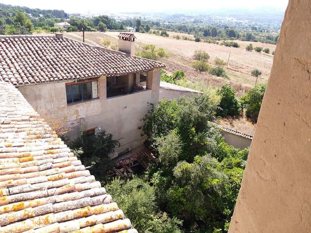 5 soveværelse Finca/Landehus til salg i Ontinyent - € 195.000 (Ref: 9806637)