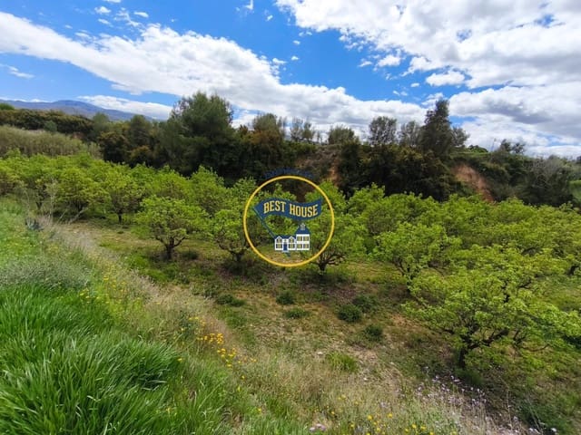 Landgrundstück zu verkaufen in Benisoda - 33.000 € (Ref: 9831711)