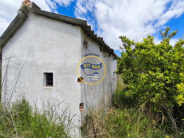 Landgrundstück zu verkaufen in Benisoda - 33.000 € (Ref: 9831711)
