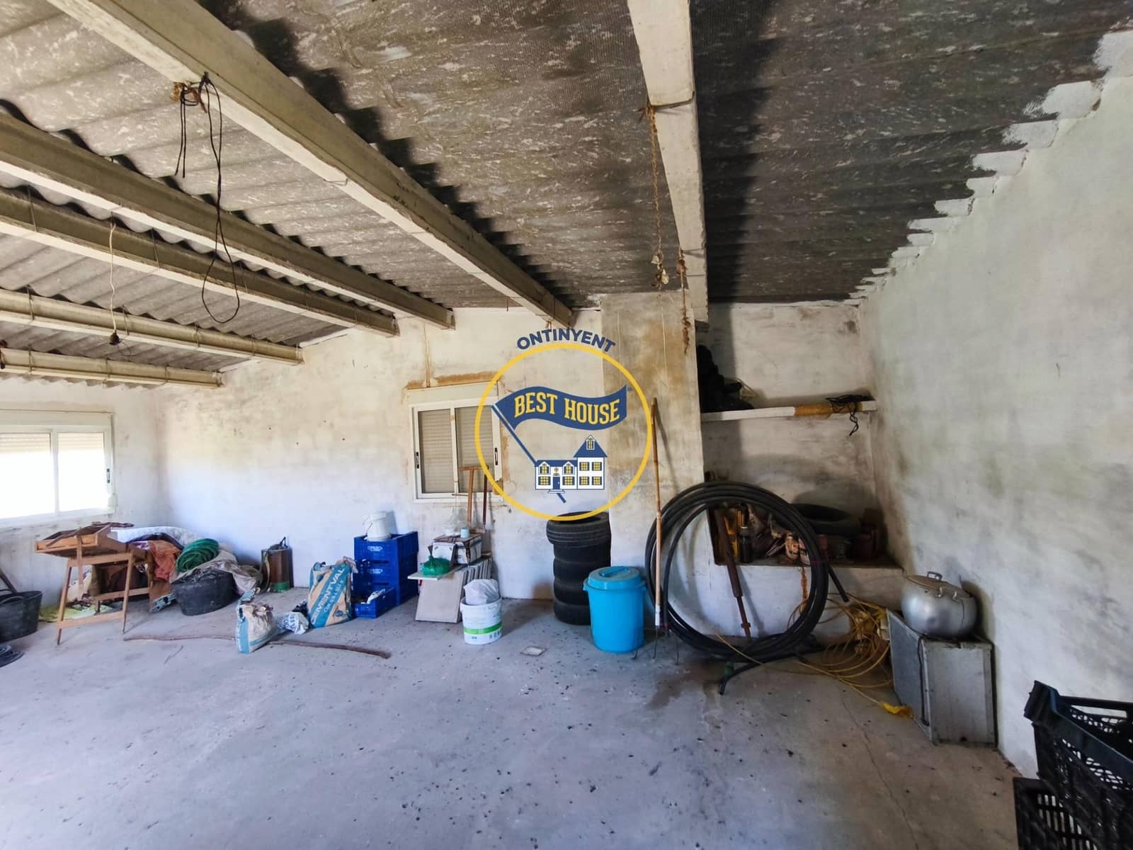 1 bedroom Finca/Country House for sale in Albaida - € 85,000 (Ref: 9831712)